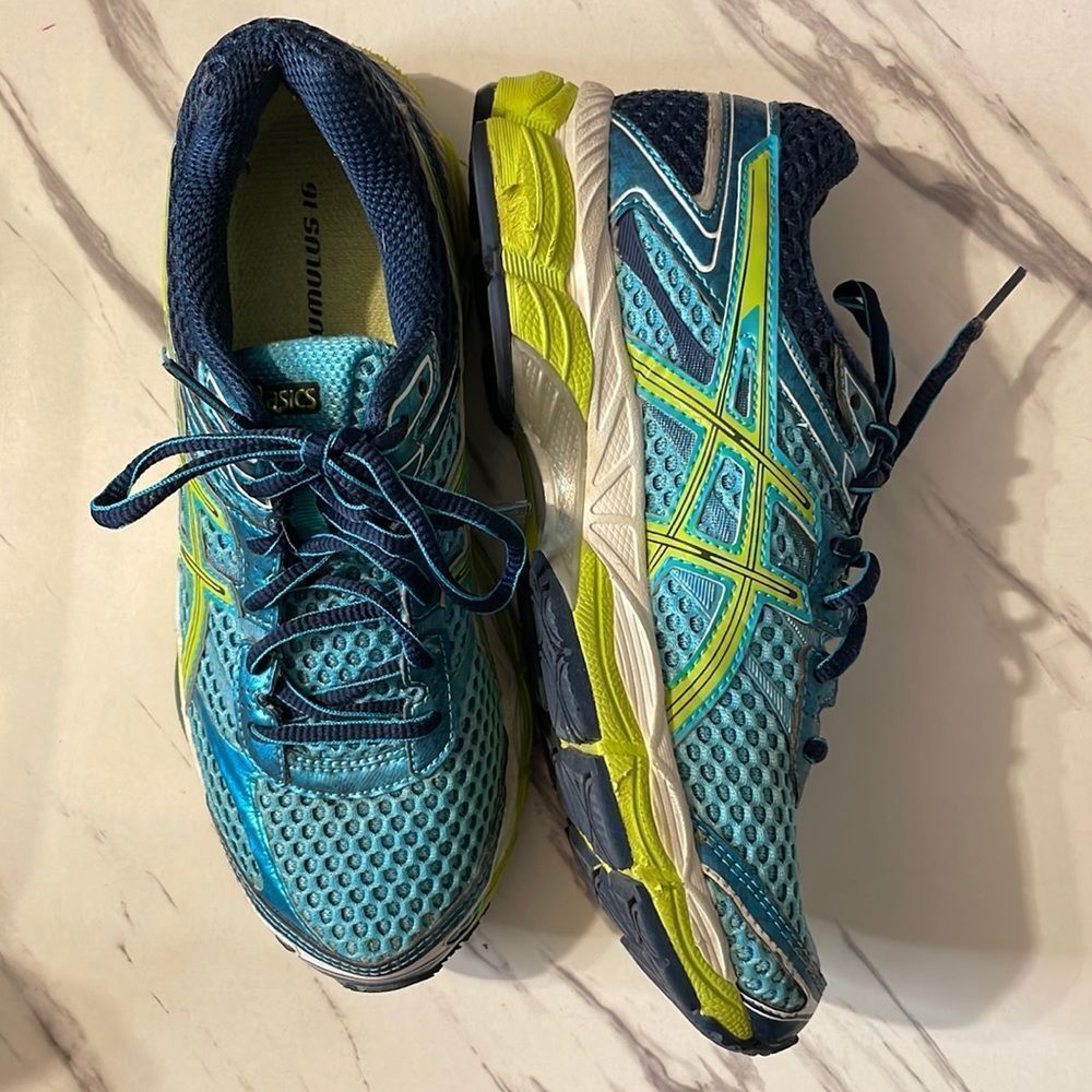 Asics Running Sneakers